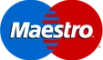 Moyen de paiement: Maestro